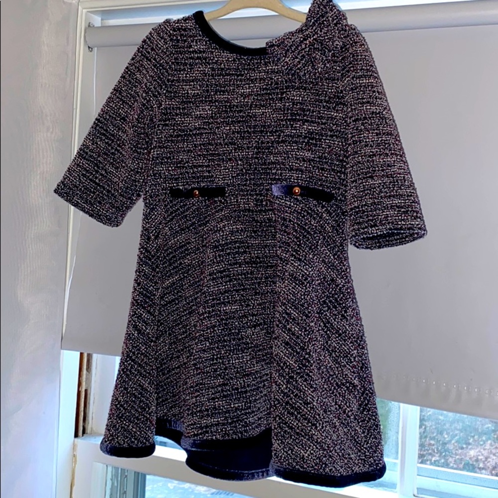 Like new Janie and Jack dress size 4